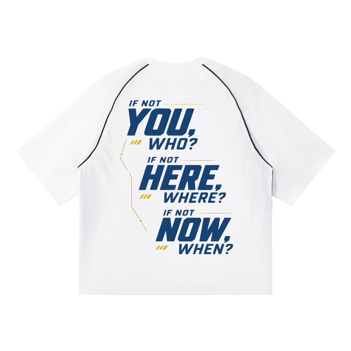 AF1 Muhlenberg Soccer Warm Up Tee