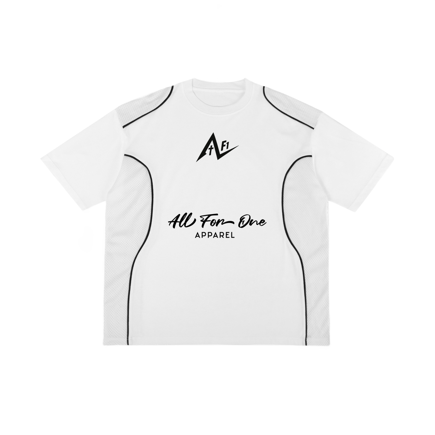 "Glory to Jesus" Jersey Tee