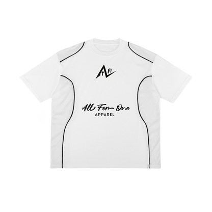 "Glory to Jesus" Jersey Tee