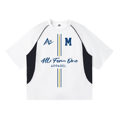 AF1 Muhlenberg Soccer Warm Up Tee