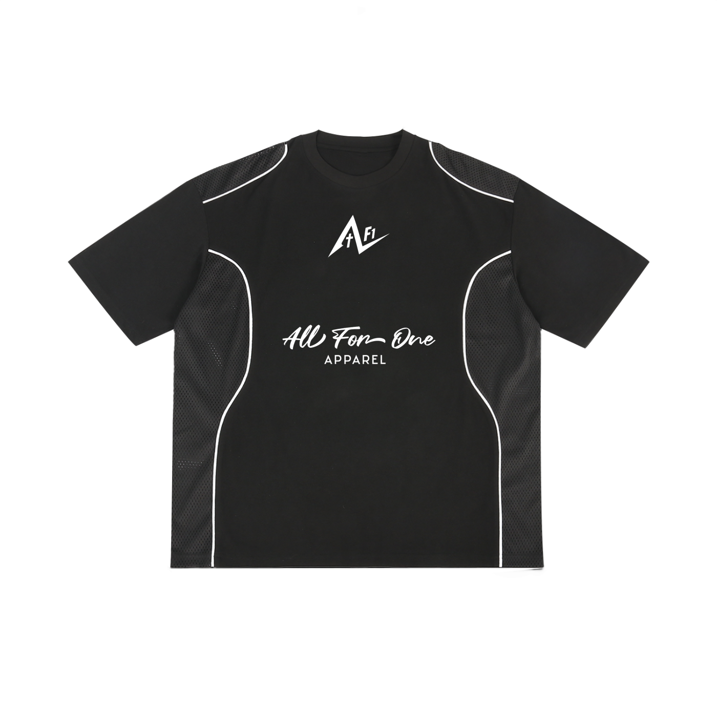 "Glory to Jesus" Jersey Tee