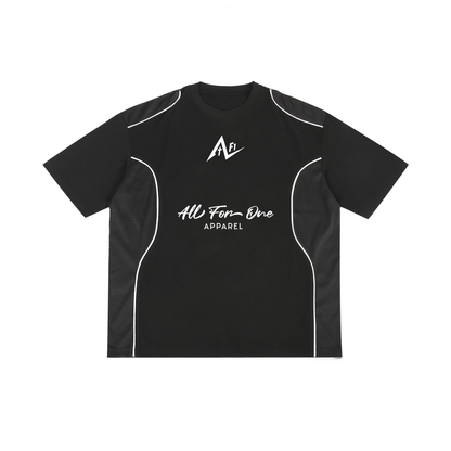 "Glory to Jesus" Jersey Tee