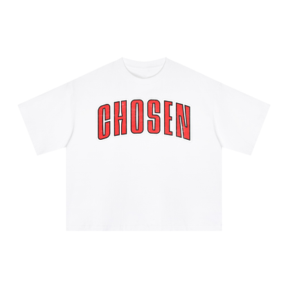 CHOSEN boxy T-shirt